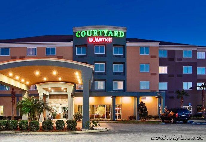 Courtyard Tampa Oldsmar Hotel Bagian luar foto