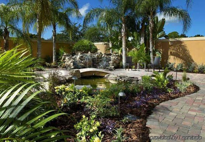 Courtyard Tampa Oldsmar Hotel Bagian luar foto