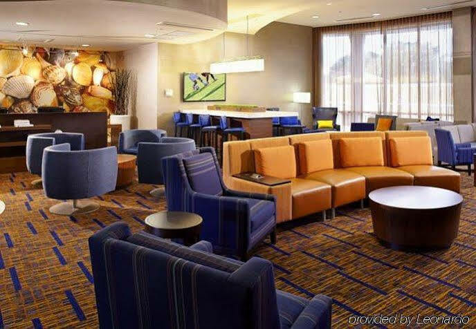 Courtyard Tampa Oldsmar Hotel Bagian luar foto